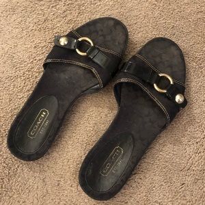 Authentic coach shoes